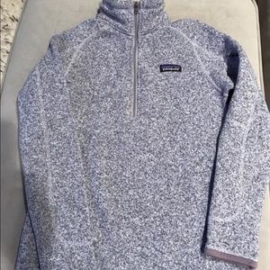 Patagonia better sweater